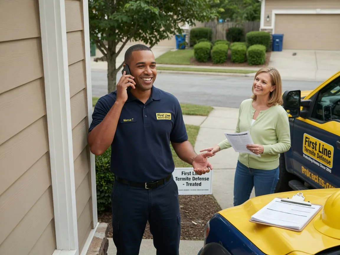 Termite Treatment Brownsville, TN FAQs